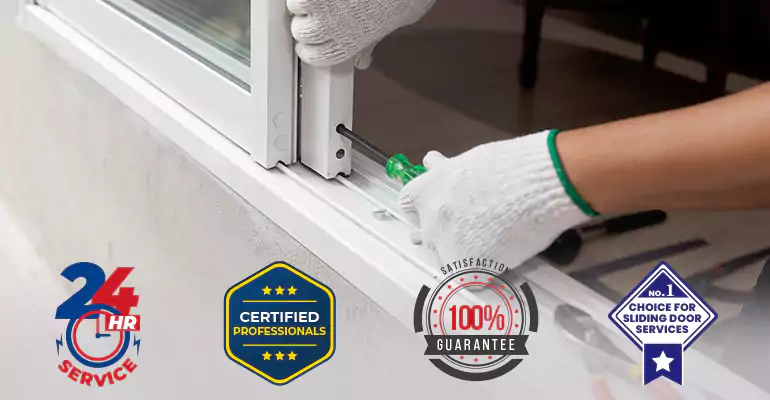Commercial Automatic Sliding Door Repair in Cutler Bay