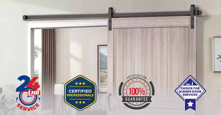 Emergency Barn Door Repair in Cutler Bay