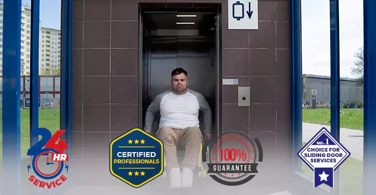 Handicap Door Access System Repair Cutler Bay