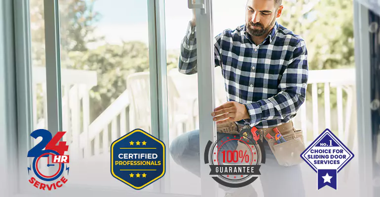 Patio Door Bottom Leak Repair Cutler Bay