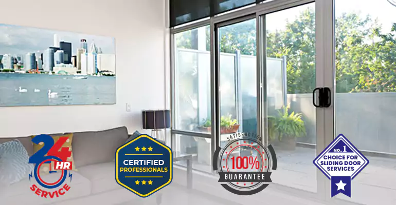 Patio Door Repair & Glass Repair Company in Cutler Bay