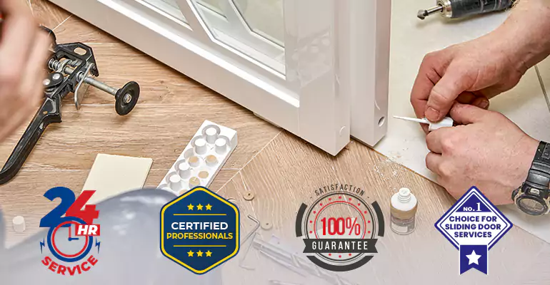 Closet & Wardrobe Patio Door Roller Repair in Cutler Bay