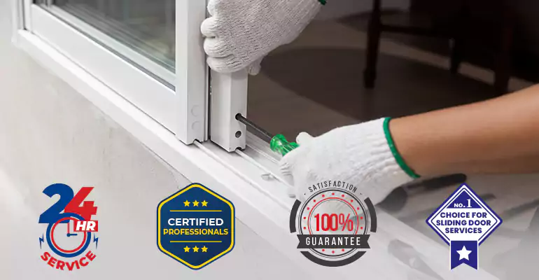 Patio Door Runner Repair In Cutler Bay