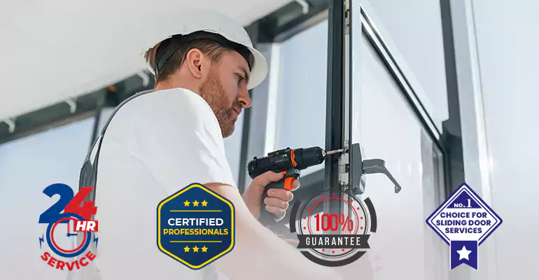 Tilt and Slide Patio Door Repair Cutler Bay