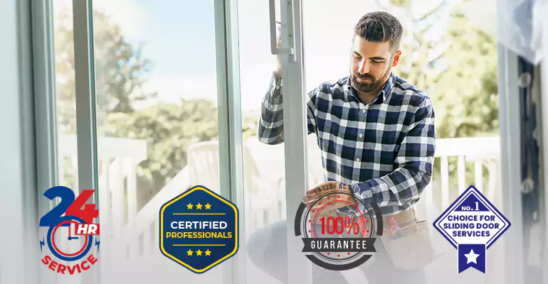 Local Pella Sliding Door Repair Near Me in Cutler Bay