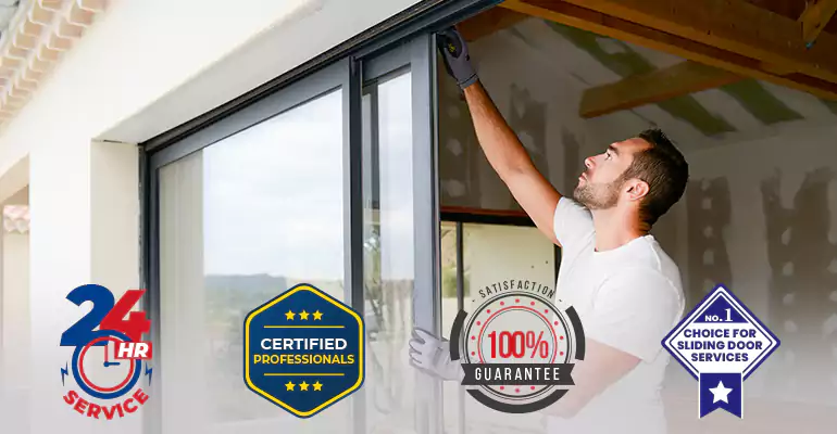 Sliding Glass Shower Door Repair in Cutler Bay