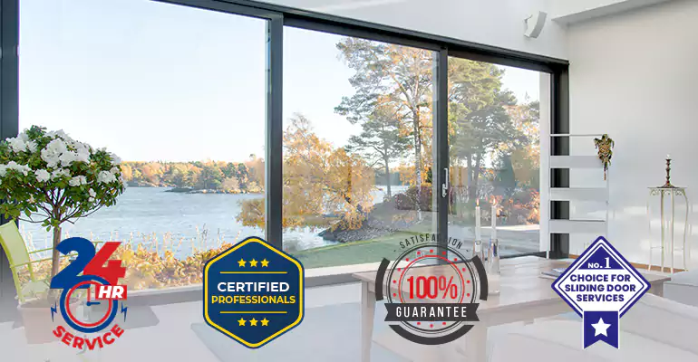 Sliding Glass Closet Door Replacement in Cutler Bay