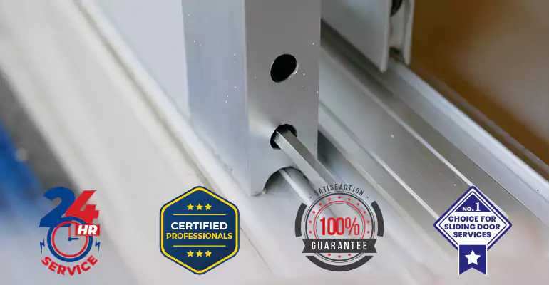 Sliding Door Frame Repair in Cutler Bay