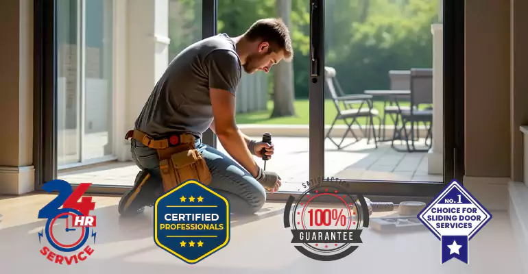 Brand-Specific Sliding Glass Door Installation in Cutler Bay