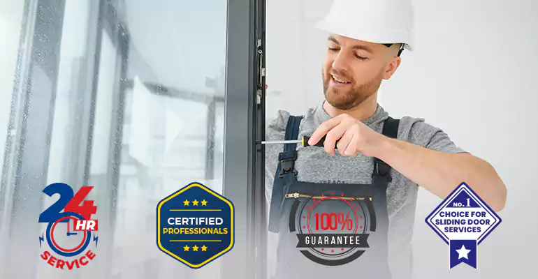 Sliding Door Window Replacement in Cutler Bay