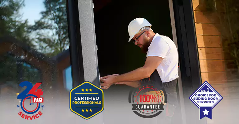 Aluminum Storefront Door Repair in Cutler Bay