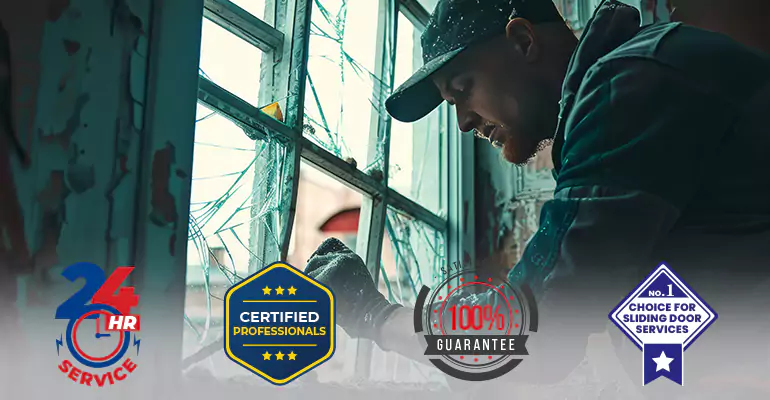 Mobile Window Glass Repair Cutler Bay