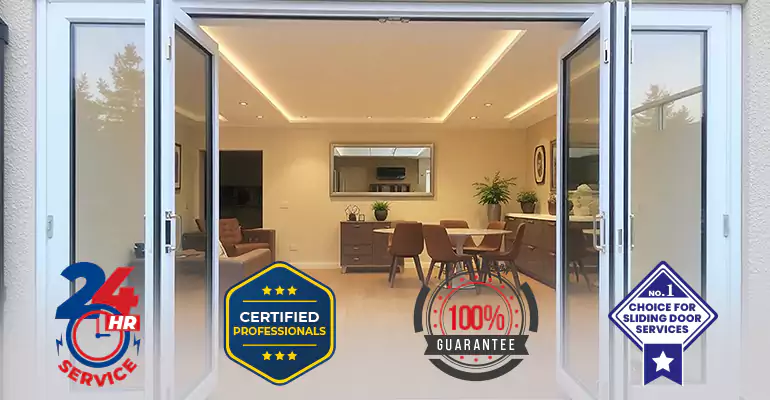 Bifold Door Repair Service in Cutler Bay