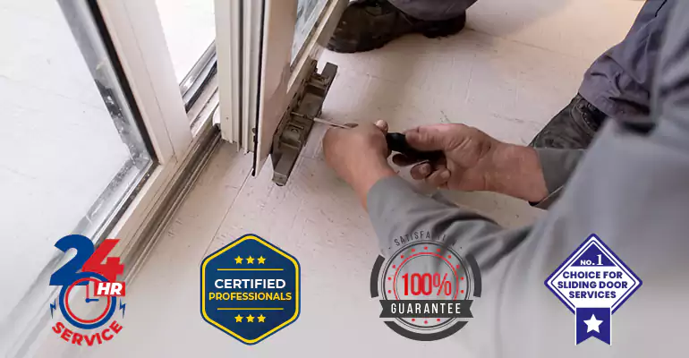 Commercial Sliding Door Repair in Cutler Bay, FL