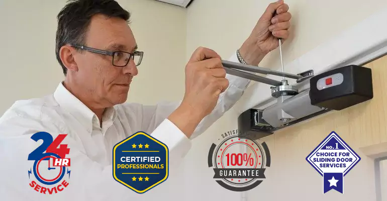 Door Closer Installation in Cutler Bay, FL