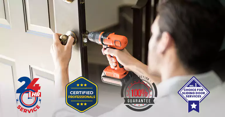 Door Knob Repair Cutler Bay