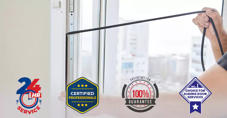 Commercial Door Weather Stripping Service in Cutler Bay