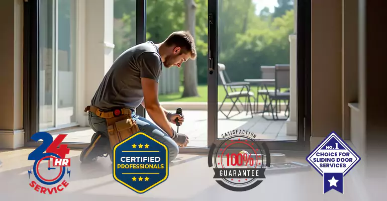 Patio Door Repair Company in Cutler Bay, FL