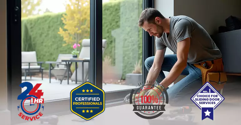 Patio Door Window Repair in  Cutler Bay, FL