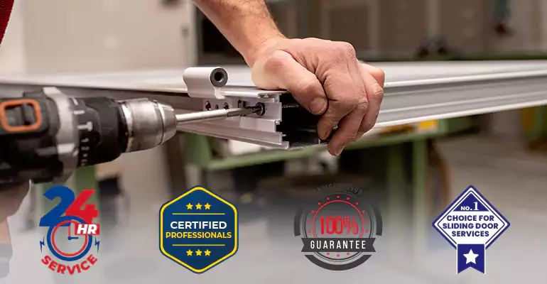 Reliable Sliding Pocket Door Repair in Cutler Bay