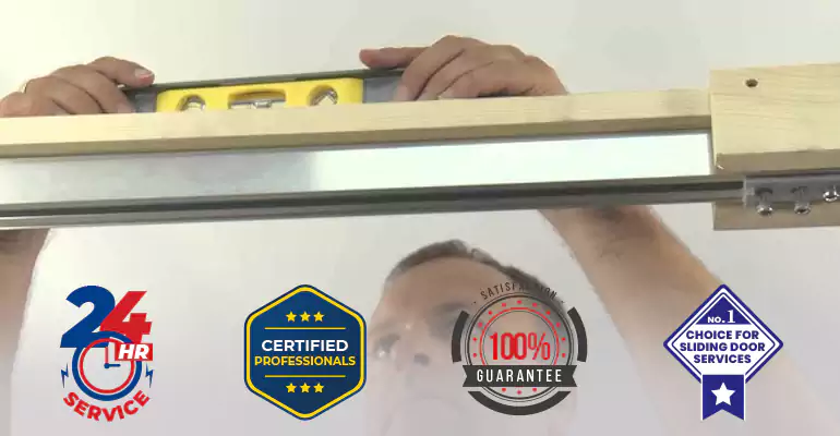 Pocket Door Track Repair and Roller Adjustment Cutler Bay