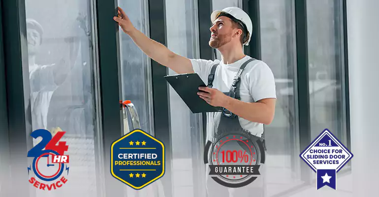 Sliding Door Contractor Near Me in Cutler Bay