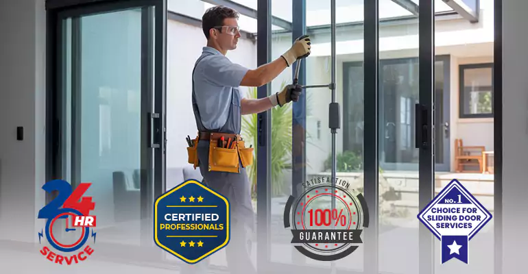 Sliding Door Lock Replacement in Cutler Bay, FL