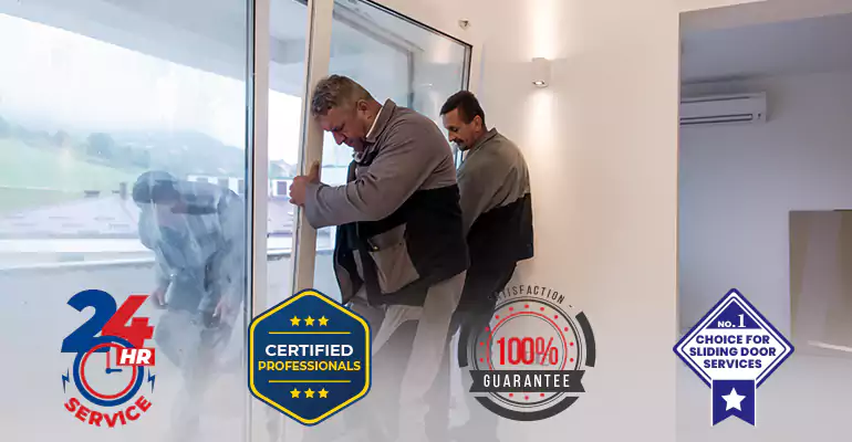 Sliding Door Panel Replacement Cutler Bay