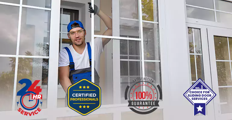 Sliding Door Repair in Cutler Bay, FL