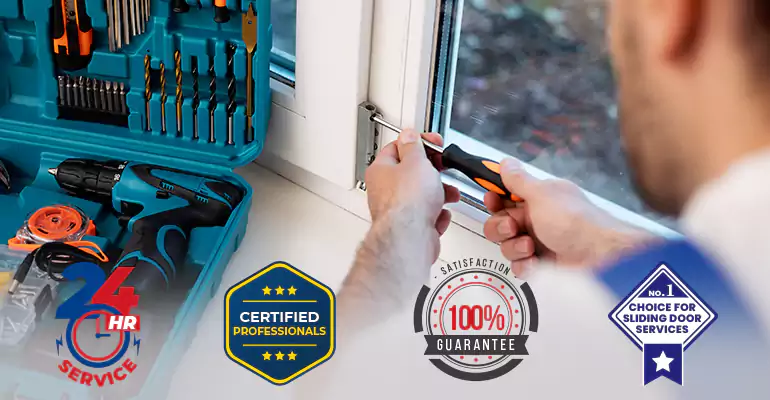 Sliding Door Roller Replacement in Cutler Bay, FL