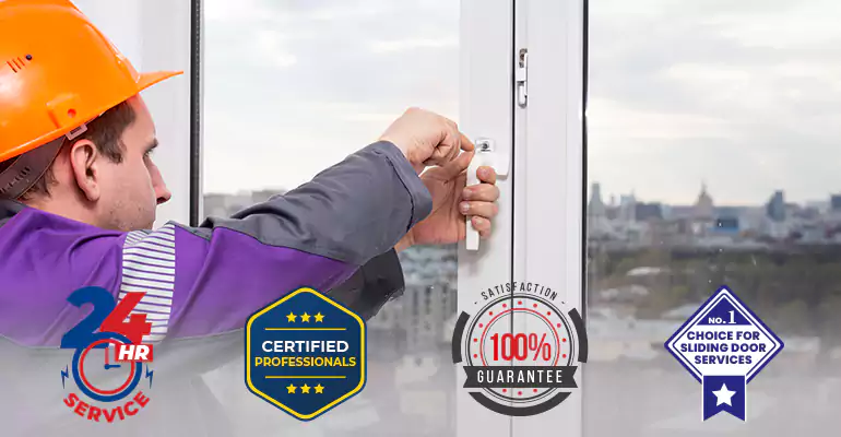 Sliding Glass Door Lock Installation in Cutler Bay, FL