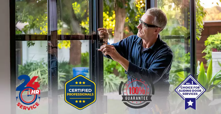 Residential Sliding Door Maintenance in Cutler Bay
