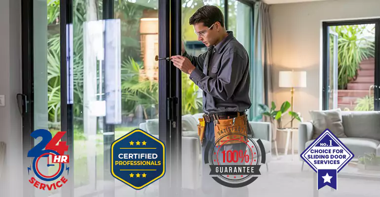 Sliding Glass Door Replacement in Cutler Bay, FL