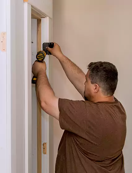 Professional Door Frame Repair in Cutler Bay, FL