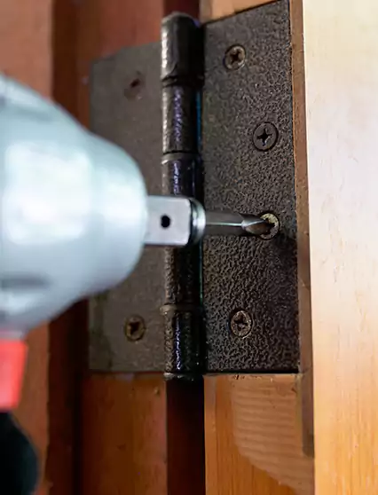 Professional Door Hinge Replacement Cutler Bay, FL