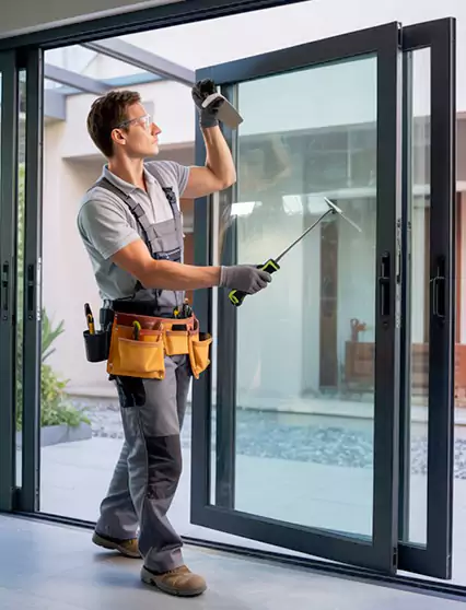 Professional Impact Sliding Glass Door Repair Cutler Bay, FL