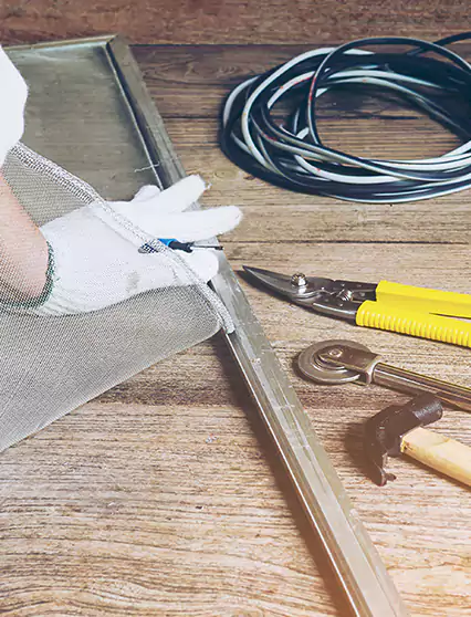 Reliable Mesh Door Repair Cutler Bay, FL