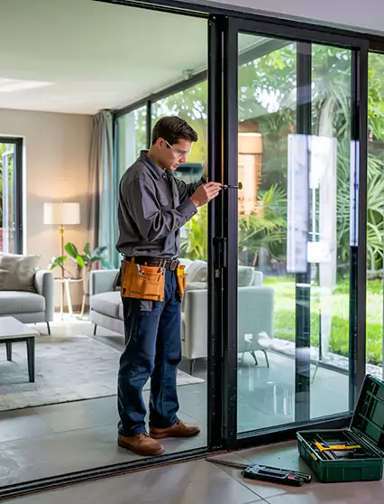 Professional Sliding Back Door Replacement Cutler Bay, FL