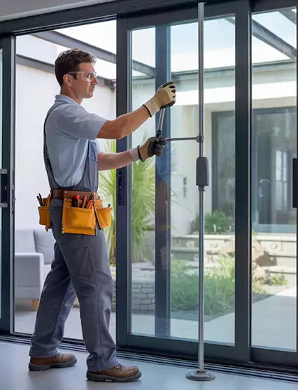 Professional Sliding Door Installation and Patio Door Installation in Cutler Bay, FL