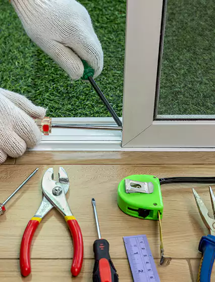 Reliable Sliding Door Track Repair Cutler Bay, FL