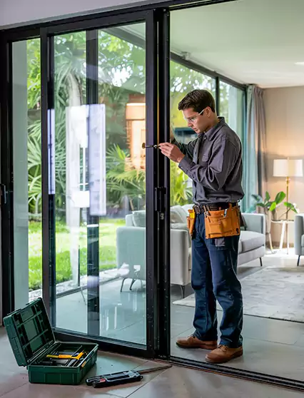 Trusted Sliding Glass Door Repair in Cutler Bay, FL