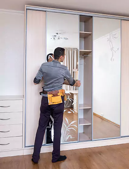 Professional Sliding Mirror Door Replacement Cutler Bay, FL