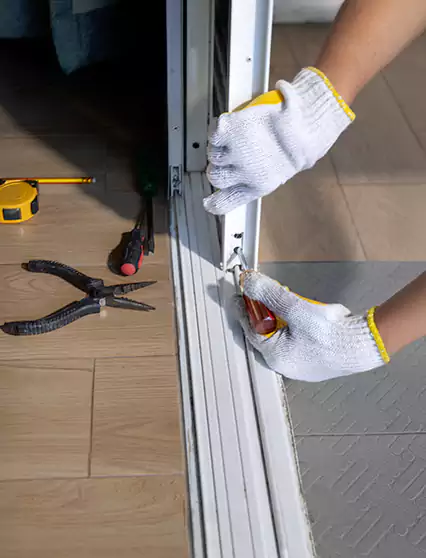 Professional Sliding Patio Door Squeaks & Squeaky Sliding Glass Door Repair in Cutler Bay